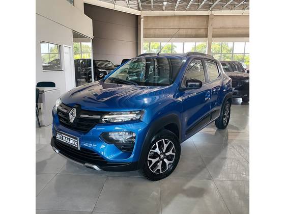 RENAULT KWID 1.0 12V SCE FLEX OUTSIDER MANUAL